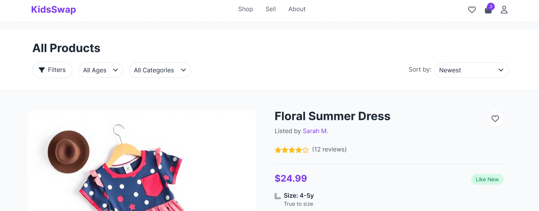 e-commerce platform main banner